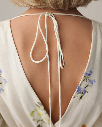 Abito monopetto in stile casual