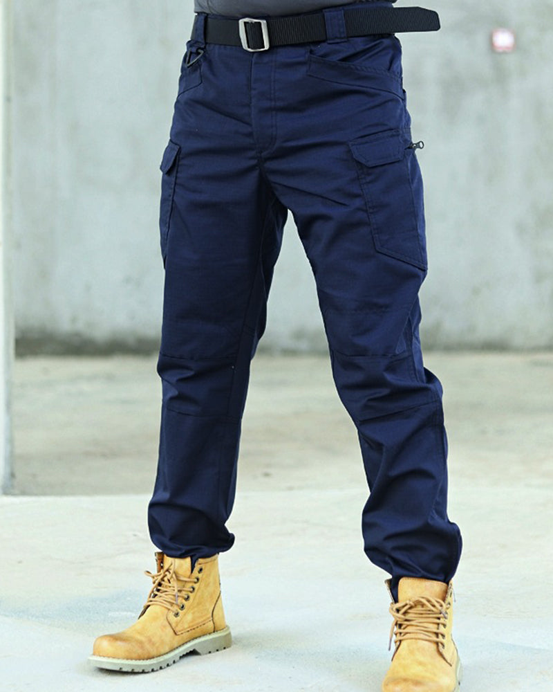 Men's Tactical Waterproof Pants