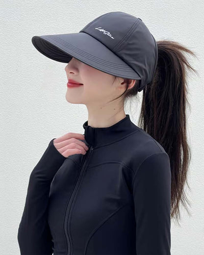 Women’s Wide Brim Sun Hat