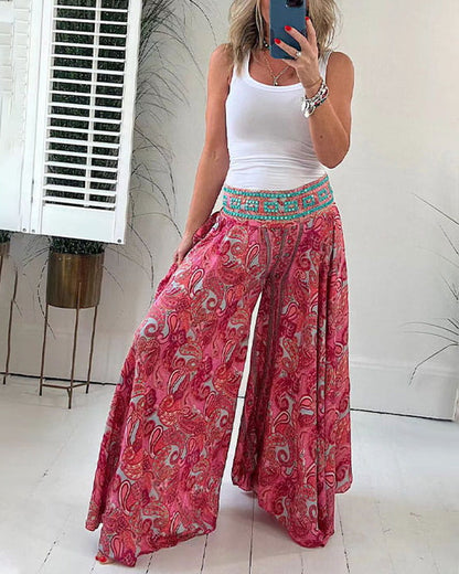 🌸Printed Casual Half Skirt