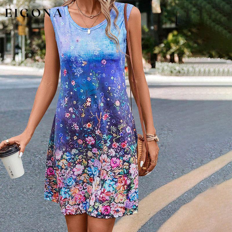 Casual Floral Dress best Best Sellings casual dresses clothes Plus Size Sale short dresses Topseller