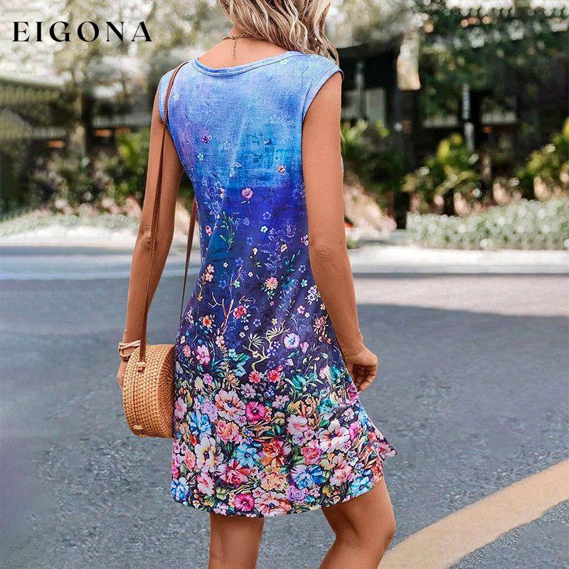 Casual Floral Dress best Best Sellings casual dresses clothes Plus Size Sale short dresses Topseller