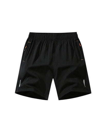 Men's Quick-Dry Athletic Shorts, Fashionable Outdoor Casual Shorts