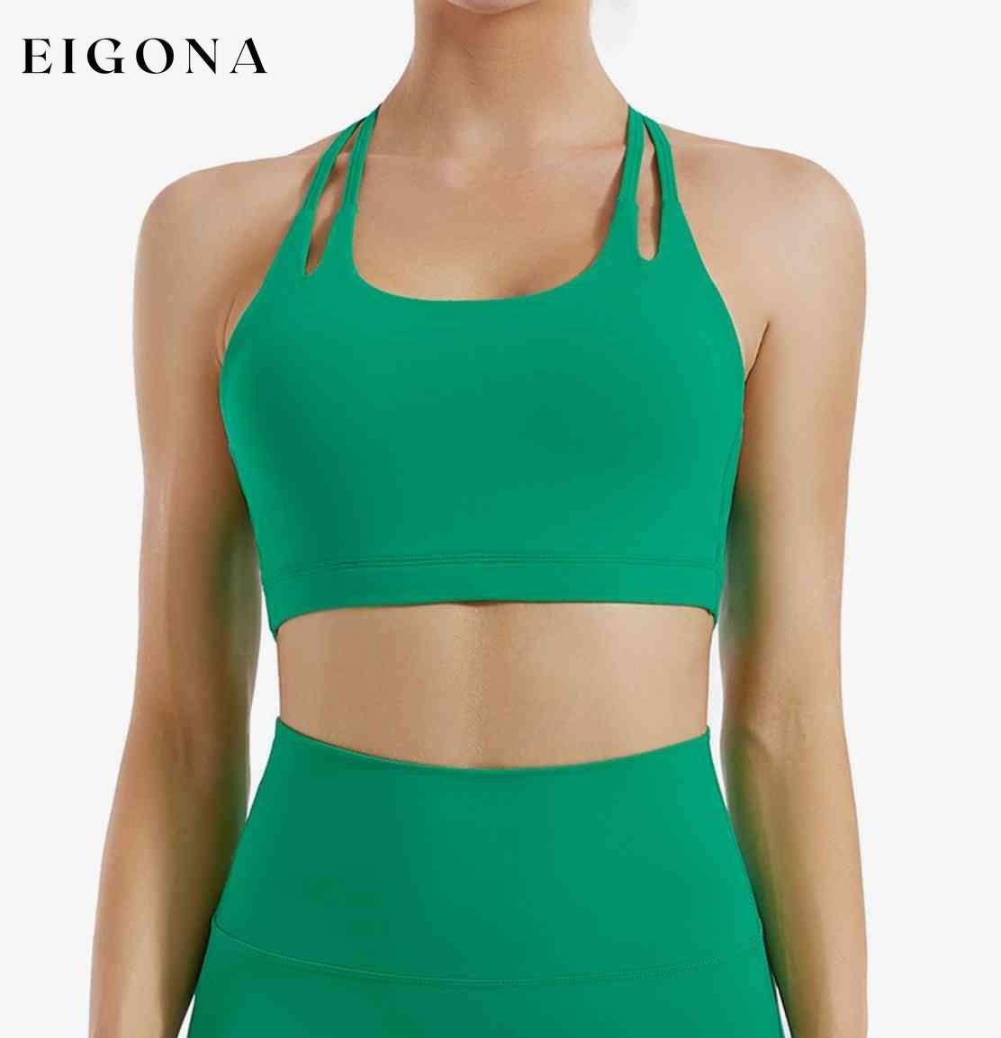 T-Back Sports Bra 2 pieces active wear clothes J@S setv Ship From Overseas Shipping Delay 09/29/2023 - 10/04/2023 workout setv