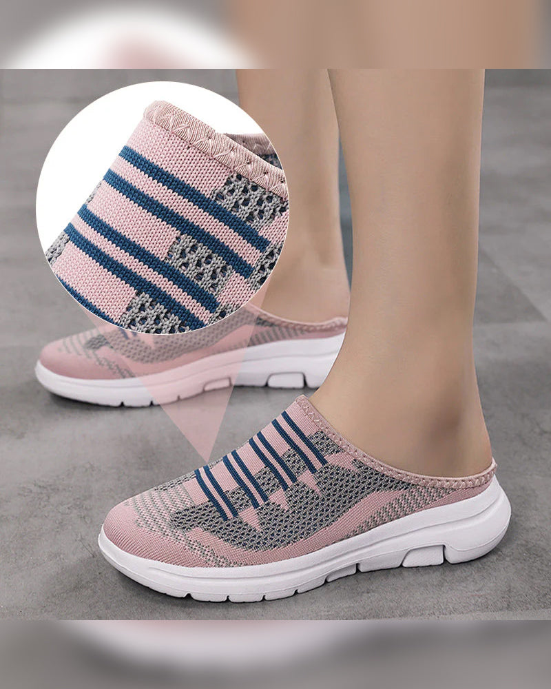 Flying Mesh Semi-Trailer