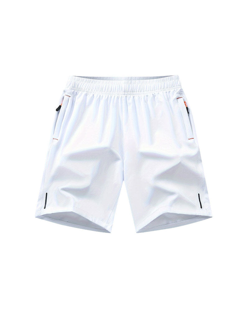 Men's Quick-Dry Athletic Shorts, Fashionable Outdoor Casual Shorts