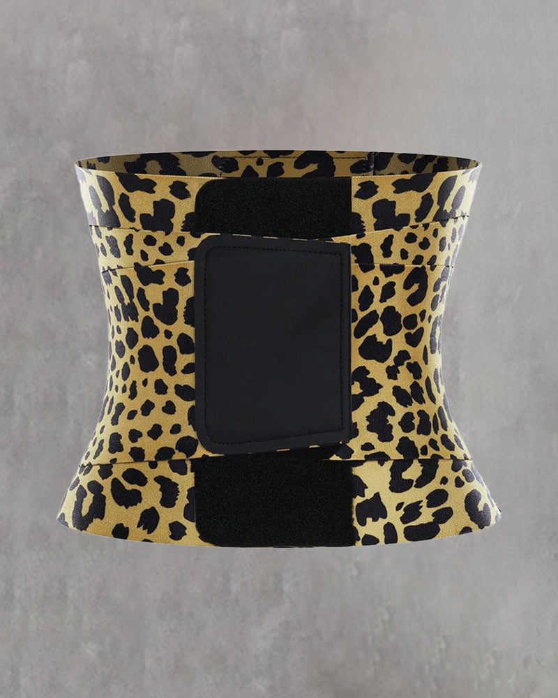 Cintura per la vita, cintura addominale, controllo della pancia, modellante per il corpo con triplo avvolgimento, per donne 