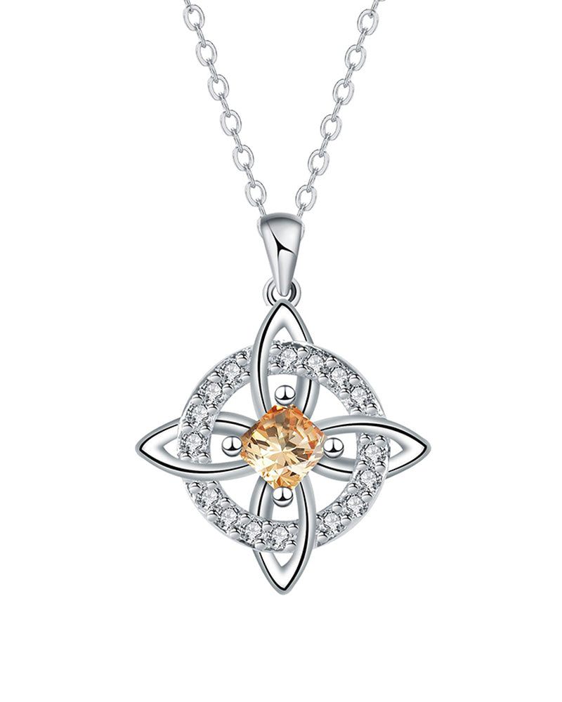 Celtic Knot Necklace