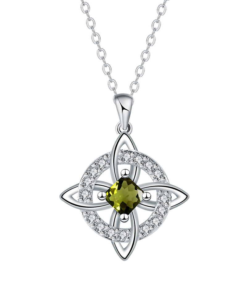 Celtic Knot Necklace