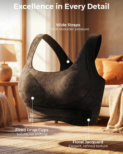 All-Day Comfort Meets Perfect Shape! Criss-Cross Lift & Sculpt Bra