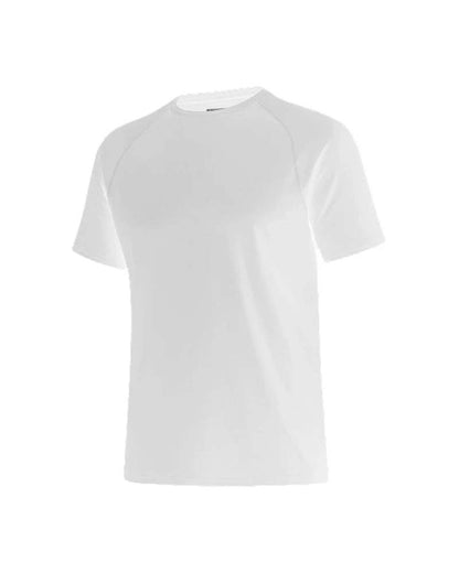 Quick dry casual round neck short sleeve T-shirt spring Summer t-shirts