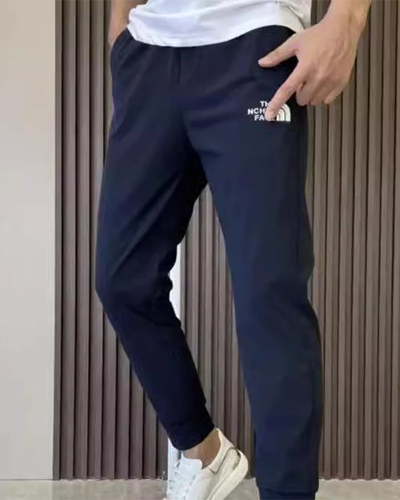 Unisex Ultra Stretchy and Quick-Drying Pants