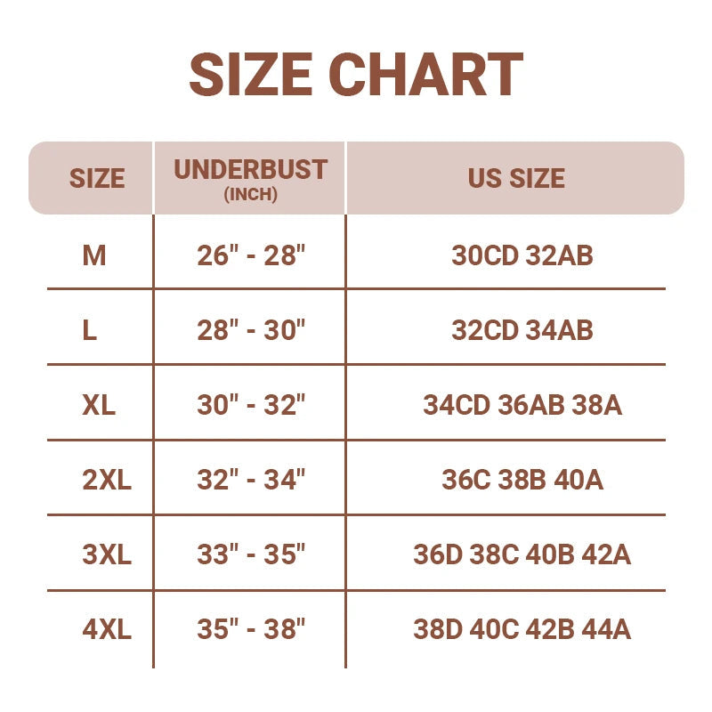 BreezyBloom - Sexy Beautiful Back Breathable Thin Bra