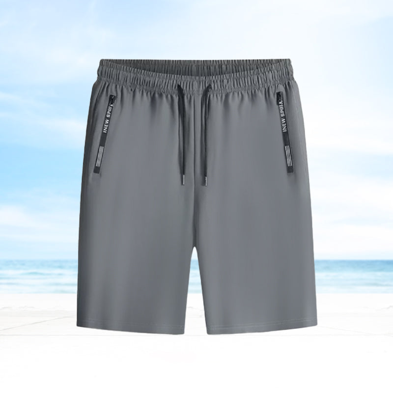 IcedActive - Women's Ice Silk Quick Drying Stretch Shorts
