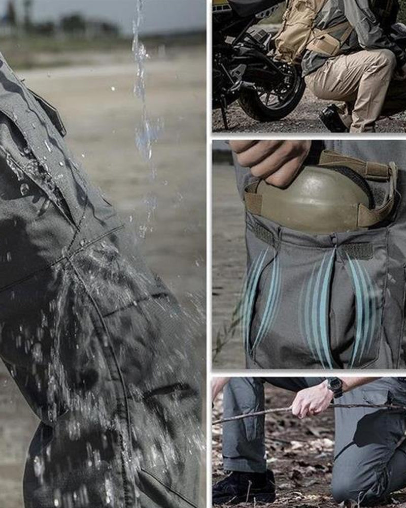 Men's Tactical Waterproof Pants