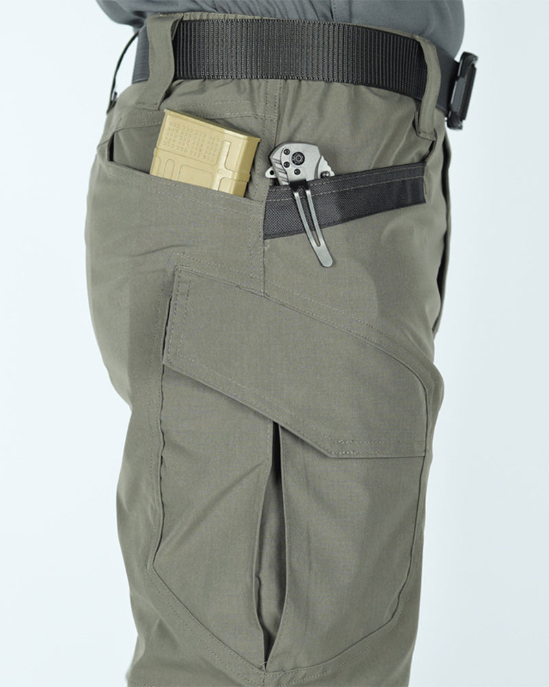 Men's Tactical Military Style Combat Pants