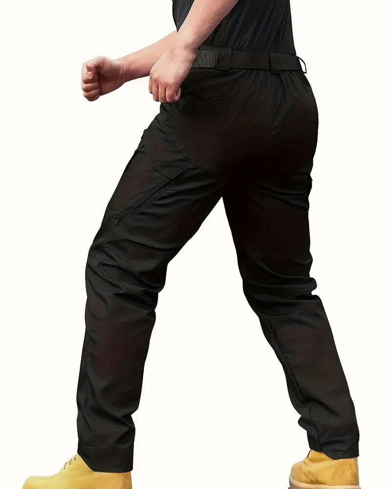 Waterproof Wear-Resistant Charge Pants