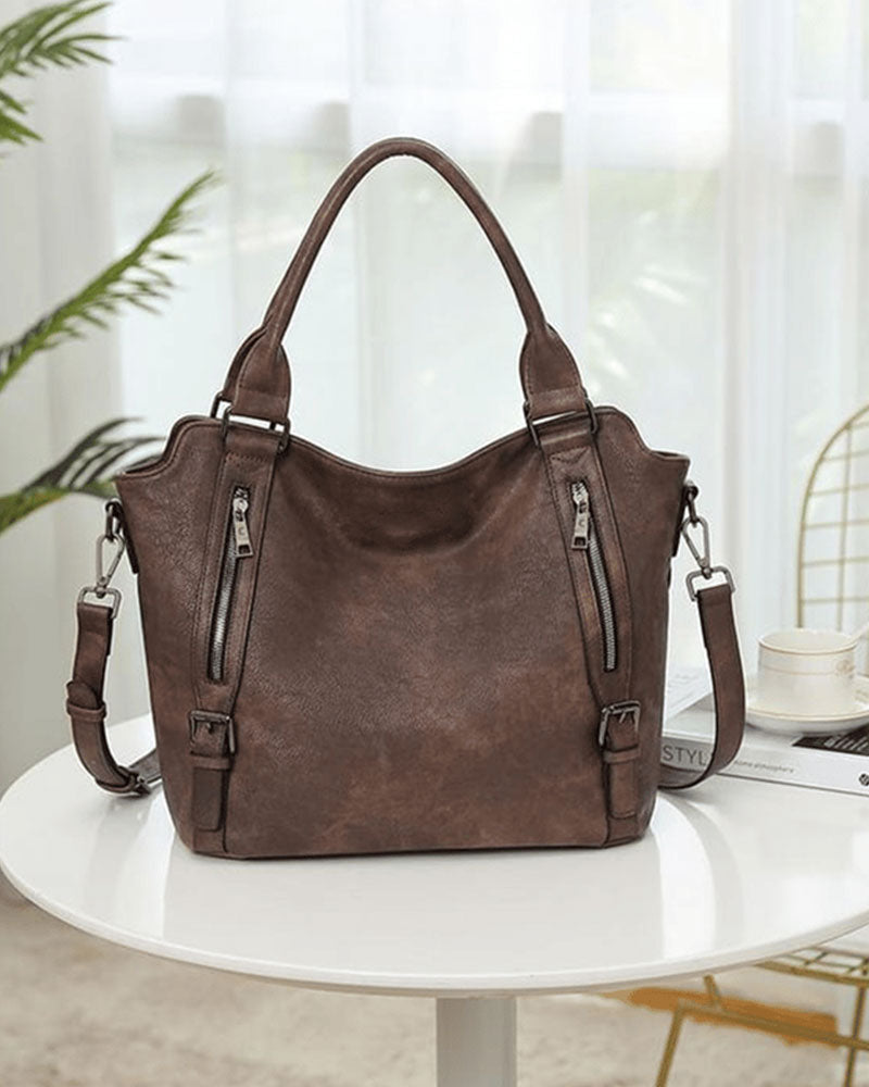 Women Purses Vegan Leather Handbag