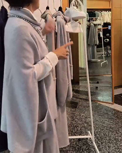 Cake Collar Layered Jumper