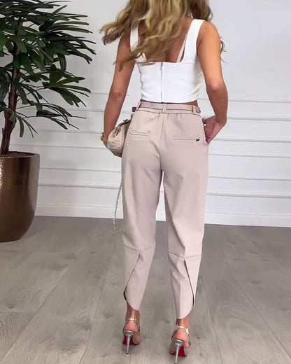 Fashionable Commuter Trousers