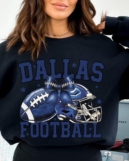 Women's American Football Coquette Bow Sweatshirts 2024 f/w Grinch NFL sweatshirts