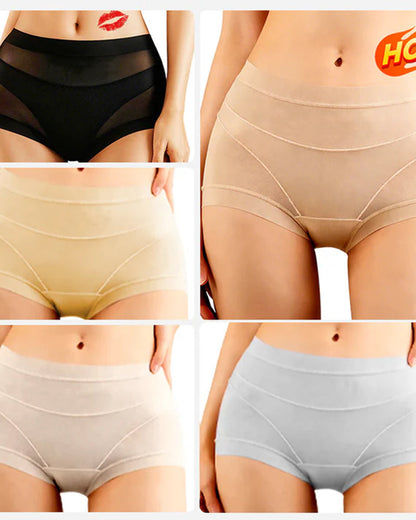 High Waist Slimming Shorts