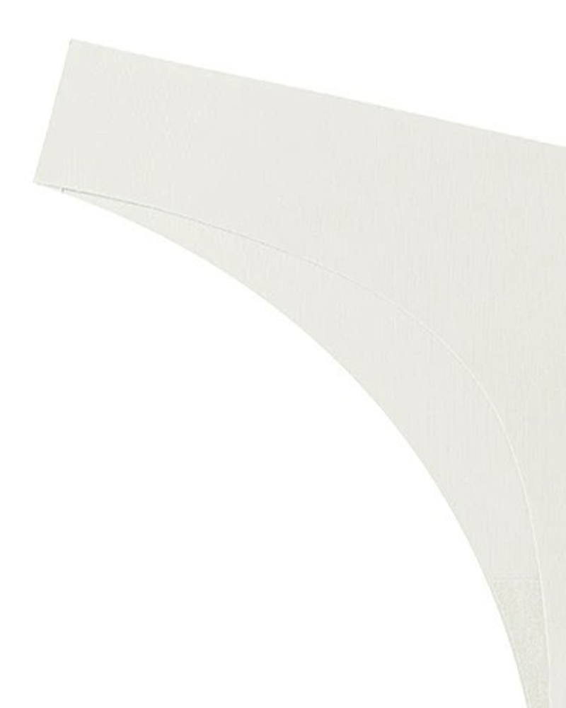 Seamless Ice Silk Thong