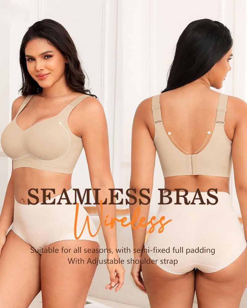 Women's Wire-Free Comfort Bra