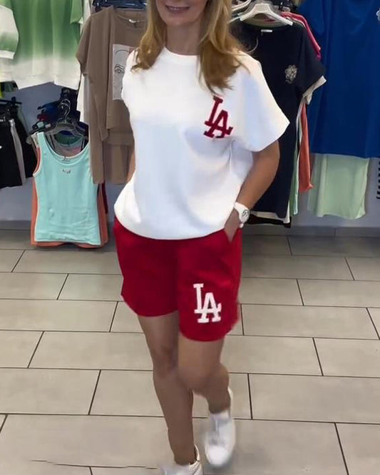 Sports And Leisure Alphabet Set