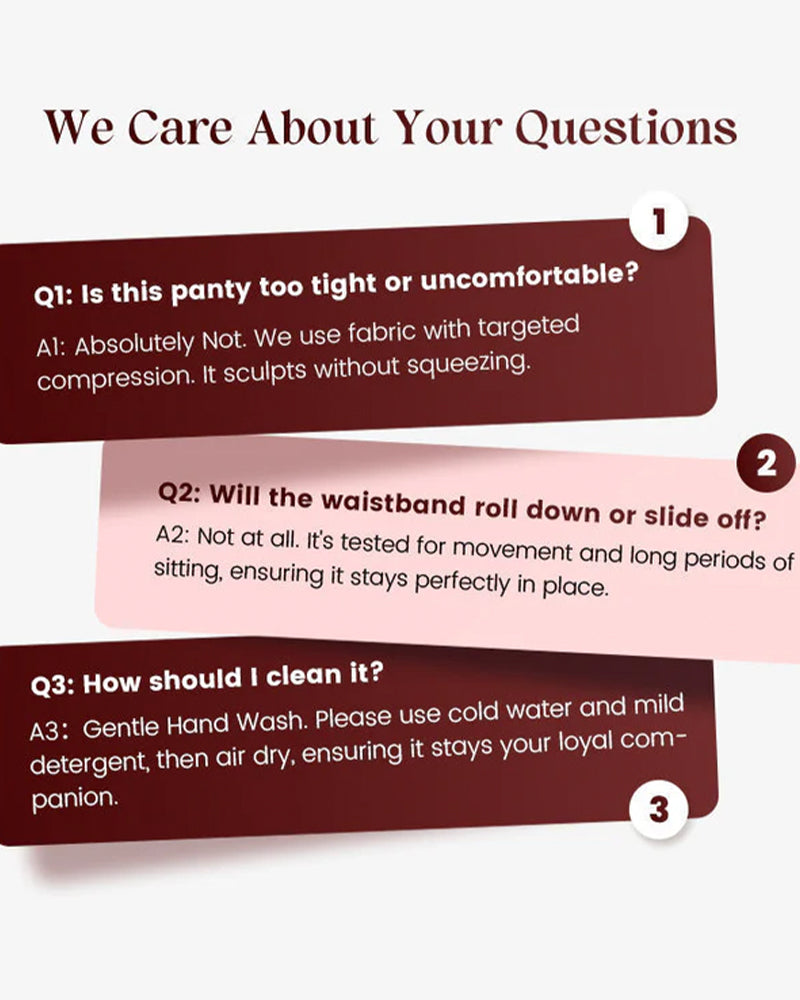 High Waist Slimming Shorts