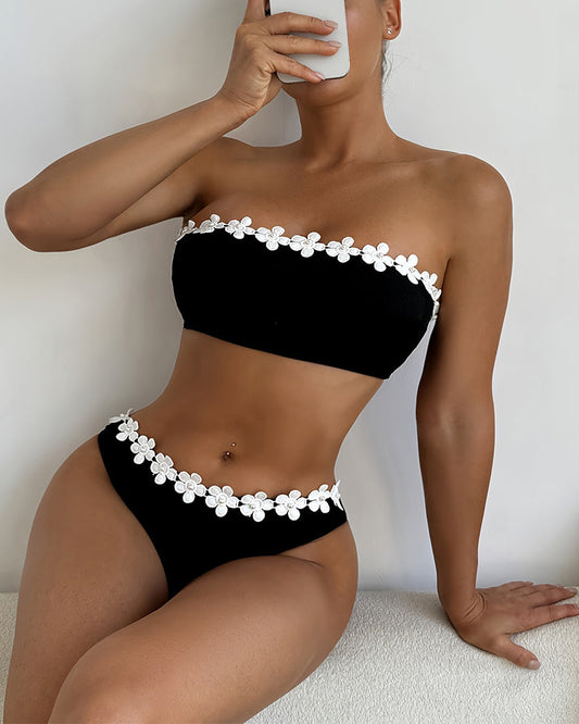 Sexy und modischer Bikini