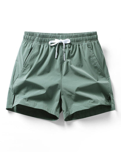 Men’s Casual Quick Dry Shorts with Pockets