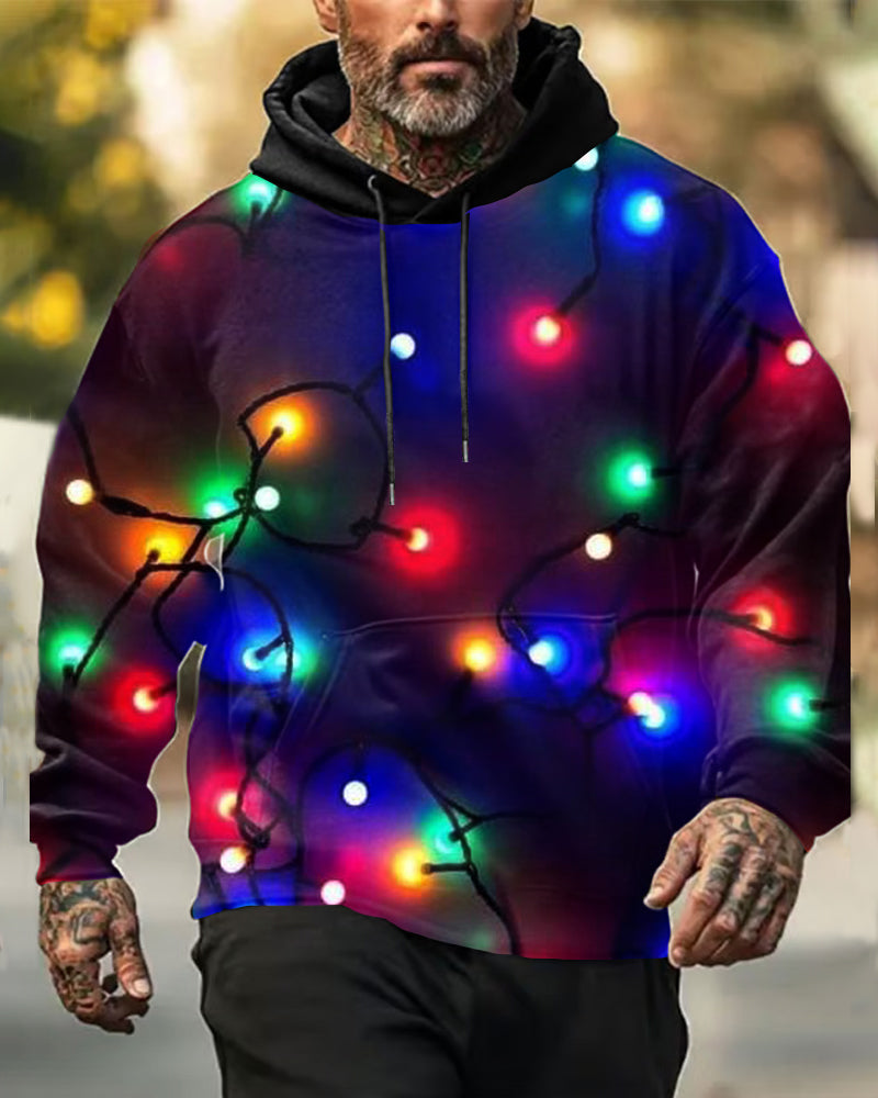 Men's Christmas Sweatshirt 2024 f/w christmas hoodies & sweatshirts man men's christmas