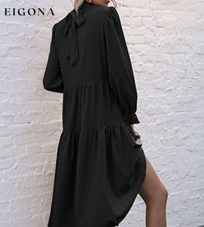 New women's solid color long sleeve irregular half turtleneck dress burgundy dresses casual dresses clothes dresses long sleeve dresses long sleve dresses nude dress short dresses