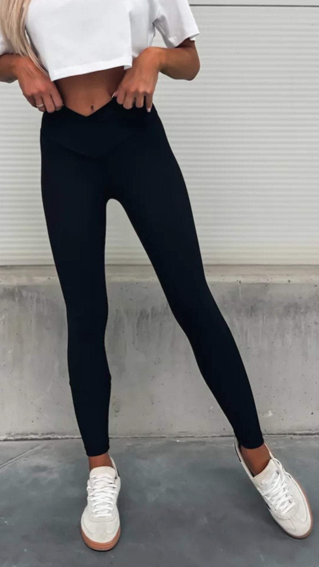 Women's Casual Sports Leggings Pants