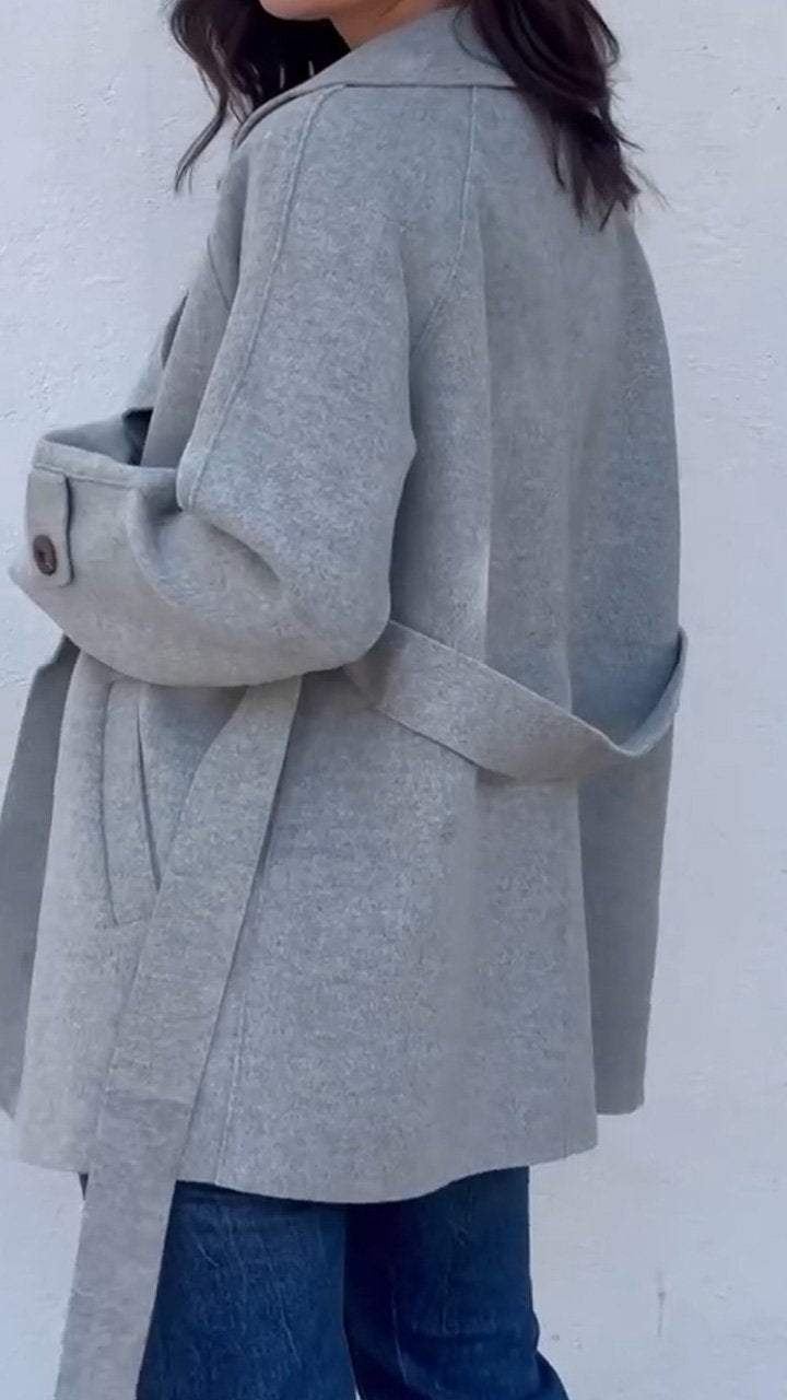 Women's Cardigan Casual Coat coat