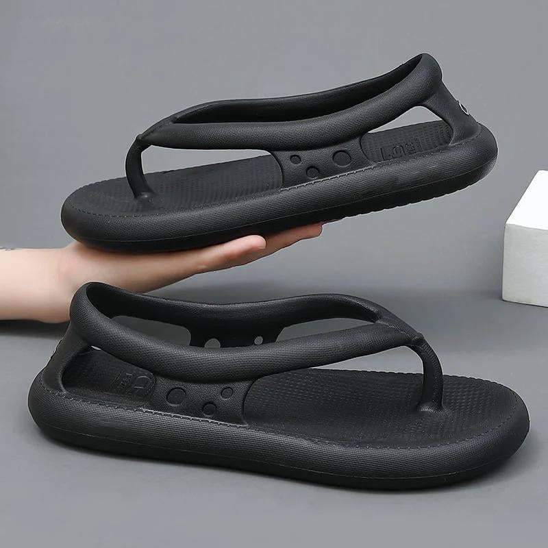 Summer new beach non-slip flip flops comfortable SHOES