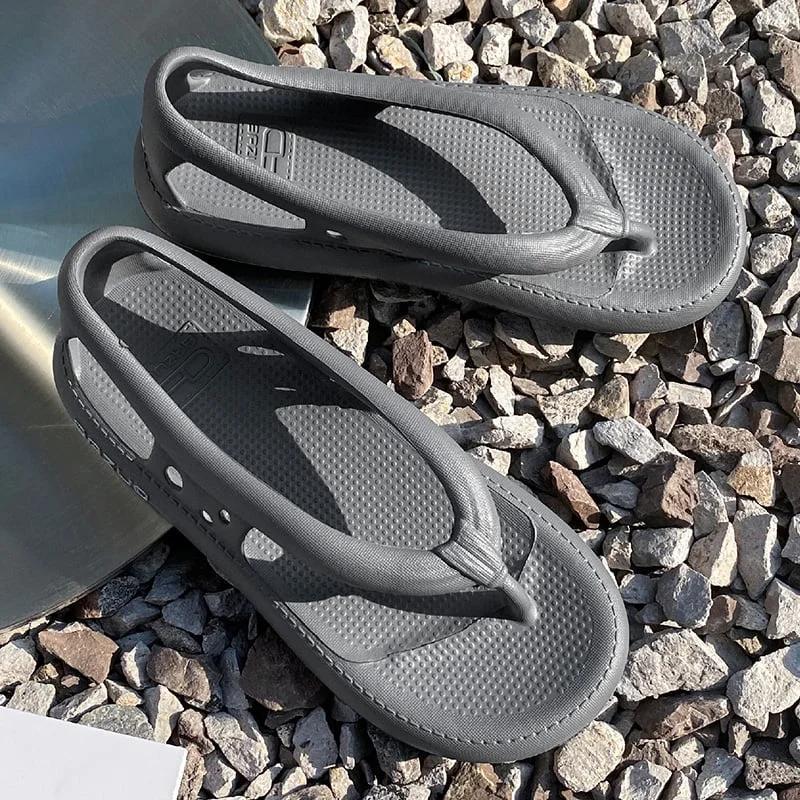 Summer new beach non-slip flip flops comfortable SHOES