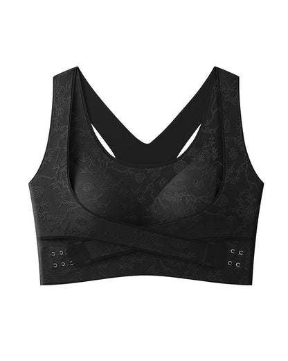 All-Day Comfort Meets Perfect Shape! Criss-Cross Lift & Sculpt Bra