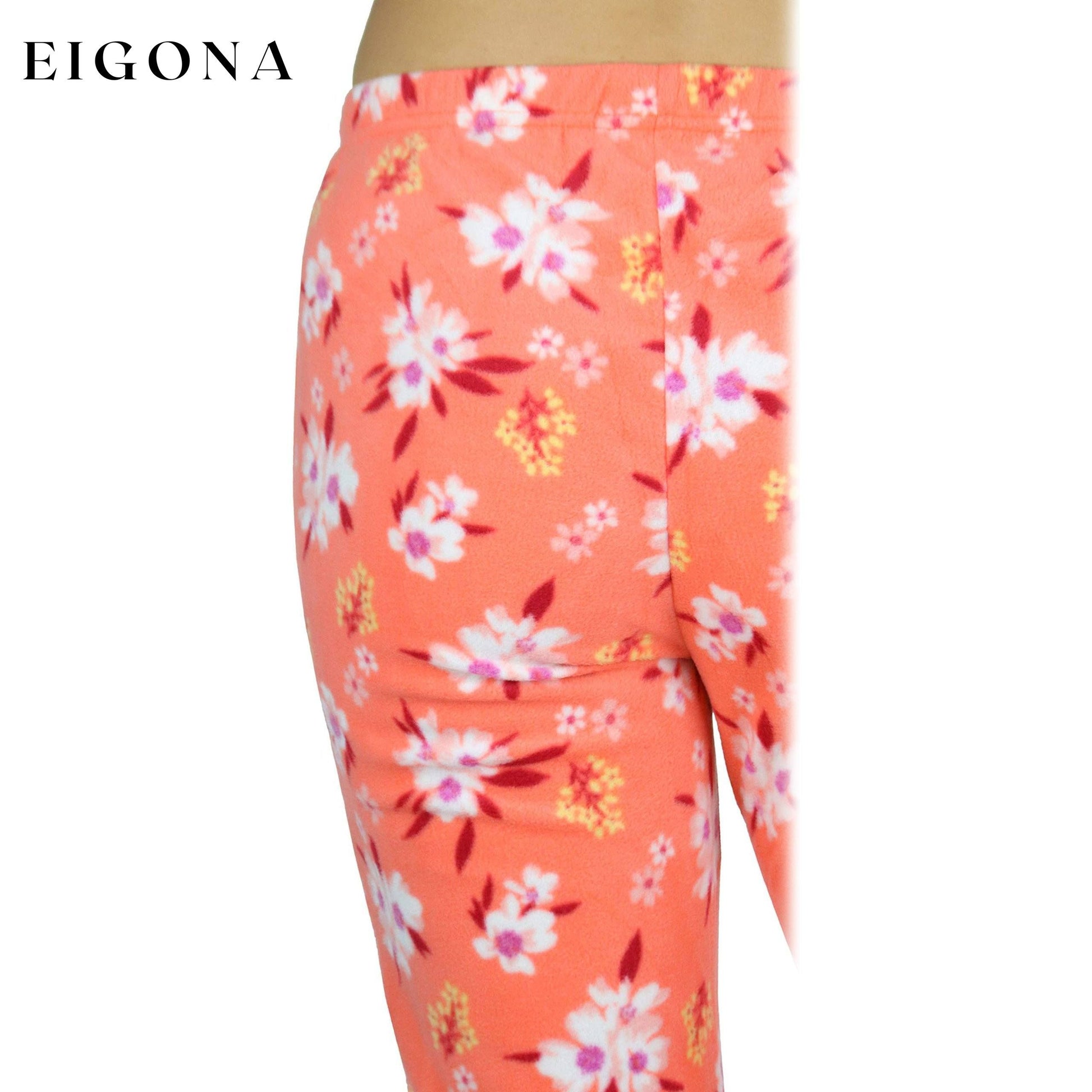 Women's Poly Fabric Ankle Length Pajama Bottoms __stock:250 bottoms refund_fee:800