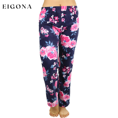 Women's Poly Fabric Ankle Length Pajama Bottoms __stock:250 bottoms refund_fee:800