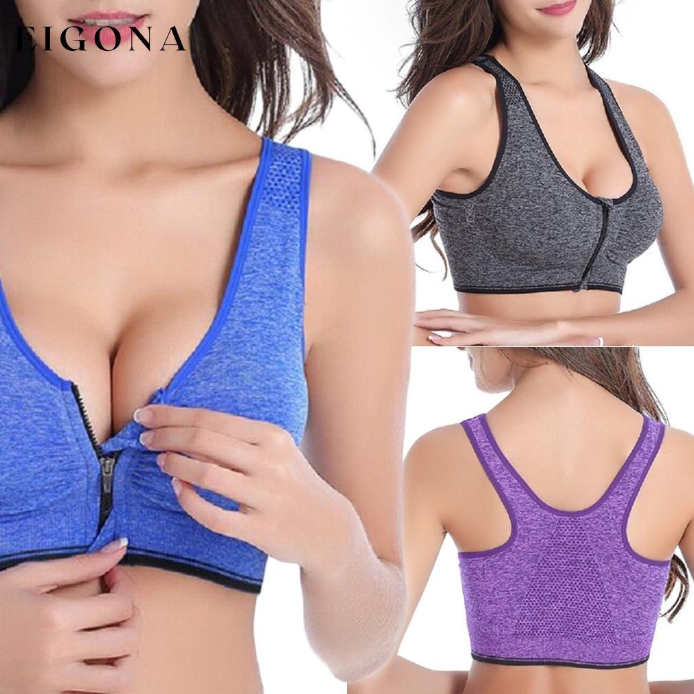 3-Pack : Incredible Endurance Sports Bra L __stock:400 lingerie refund_fee:1200