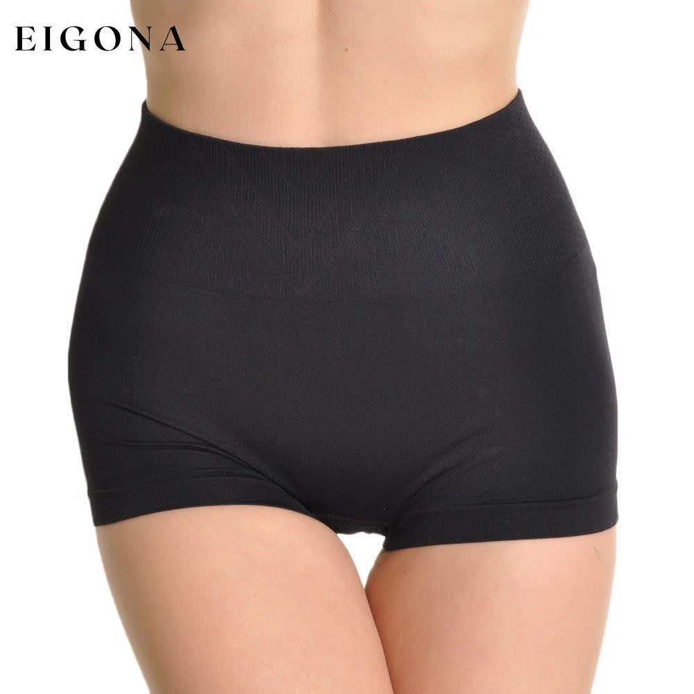 4-Pack: Control Waist Stretch Layering Shorties __stock:200 lingerie refund_fee:1200