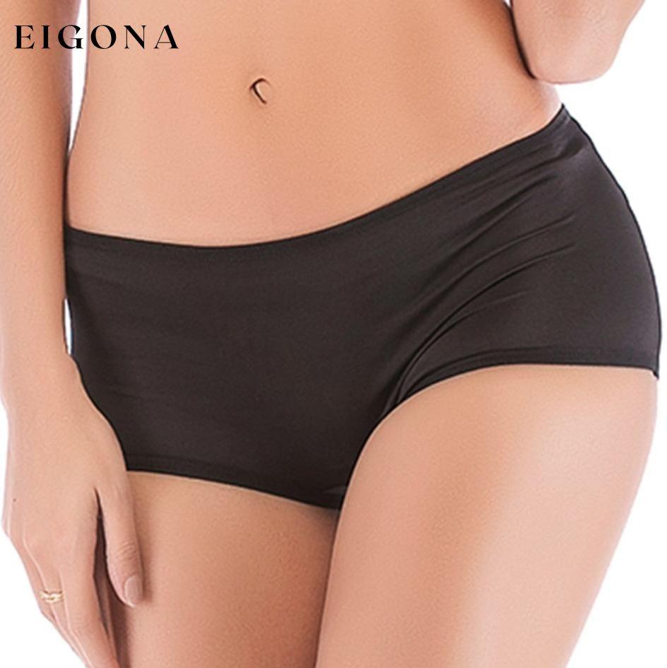 Cheeky Enhancing Boyshorts With Foam Padded Inserts __stock:550 lingerie refund_fee:800