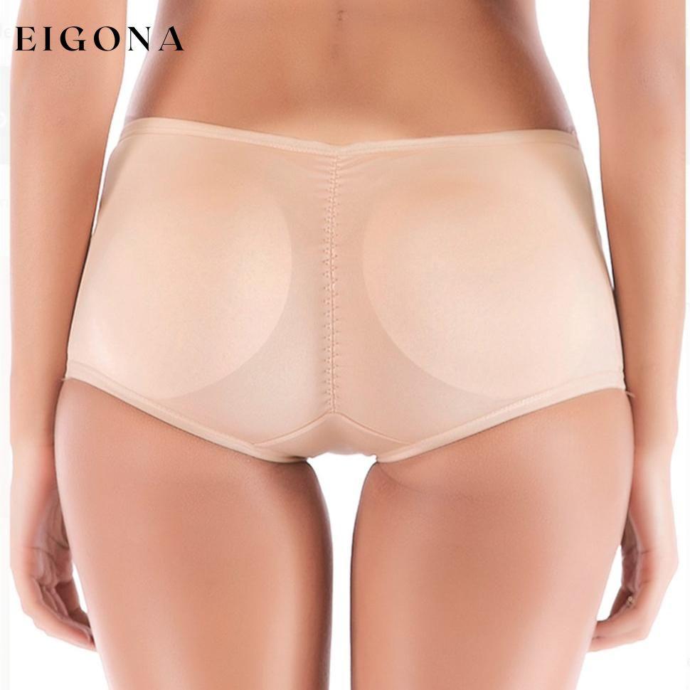 Cheeky Enhancing Boyshorts With Foam Padded Inserts __stock:550 lingerie refund_fee:800