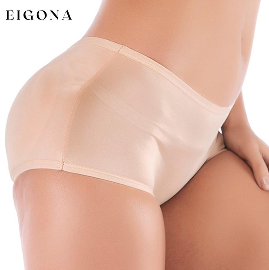 Cheeky Enhancing Boyshorts With Foam Padded Inserts __stock:550 lingerie refund_fee:800