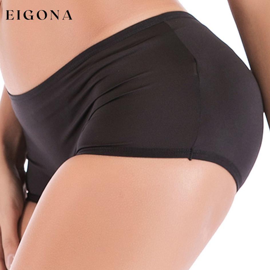 Cheeky Enhancing Boyshorts With Foam Padded Inserts __stock:550 lingerie refund_fee:800