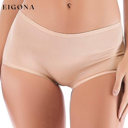 Cheeky Enhancing Boyshorts With Foam Padded Inserts __stock:550 lingerie refund_fee:800