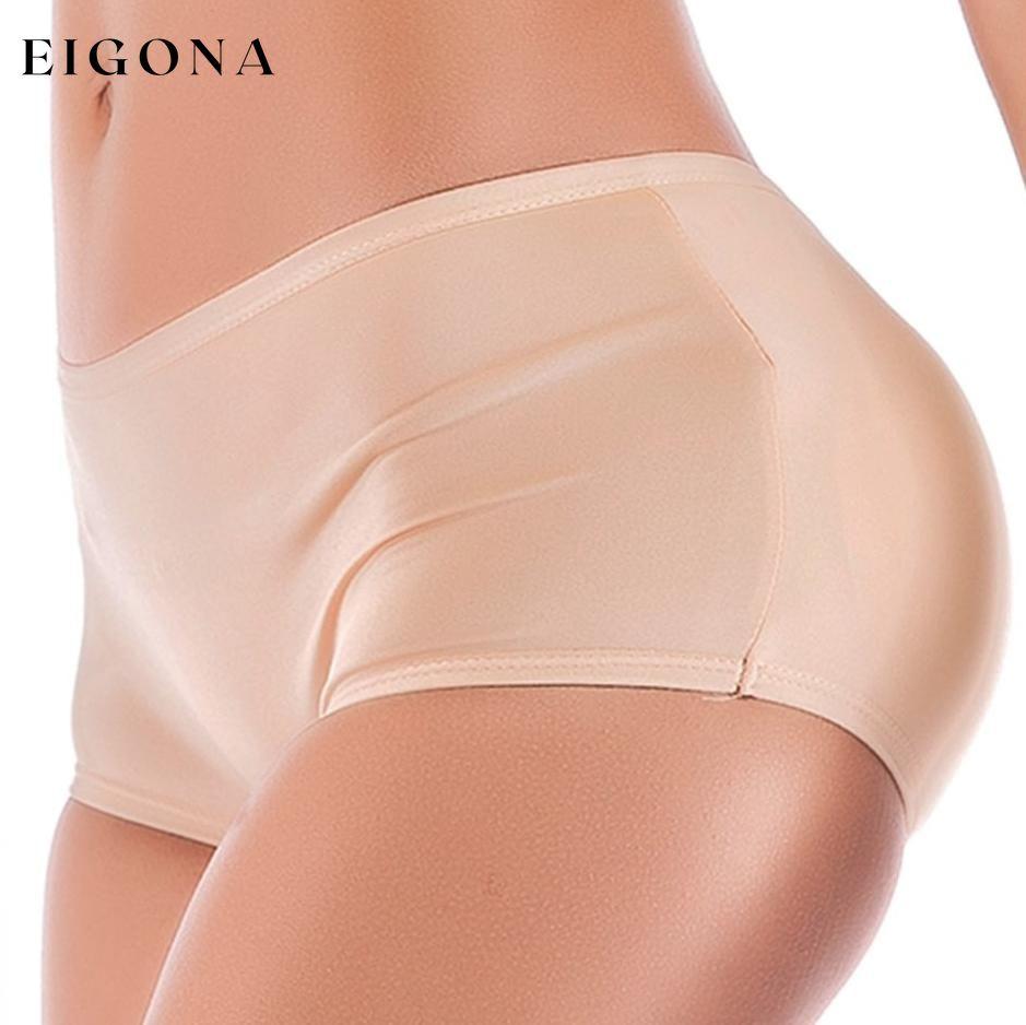 Cheeky Enhancing Boyshorts With Foam Padded Inserts __stock:550 lingerie refund_fee:800