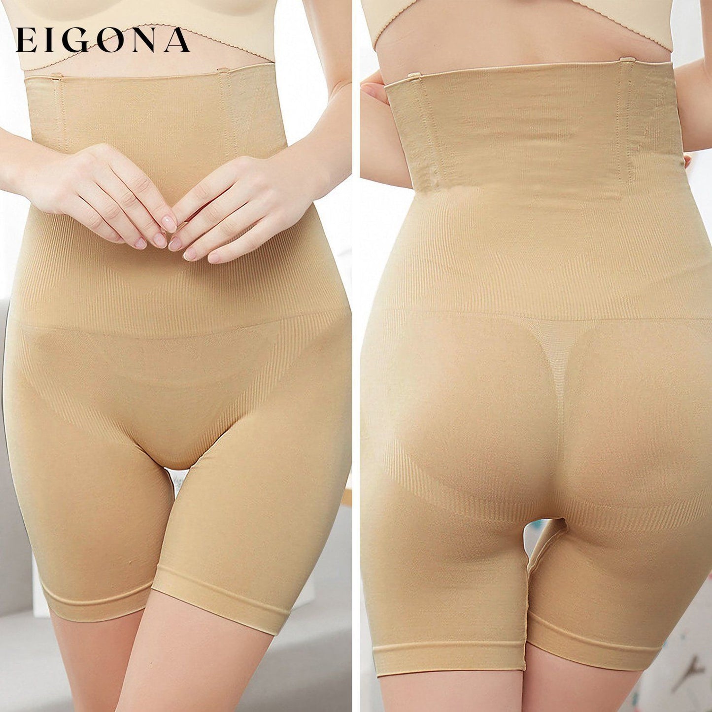 High Waist Shapewear Seamless Tummy Control Panties lingerie Low stock refund_fee:800